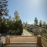 Rivitalo Luontopolkujen Vieressae Appartement *