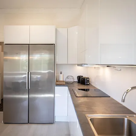 Huoneisto Rivitalo Luontopolkujen Vieressae *