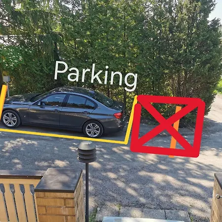 Apartman Rivitalo Luontopolkujen Vieressae *